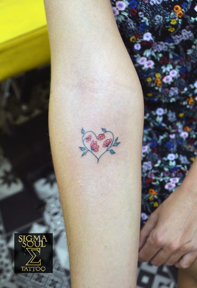 tatuaje pequeño